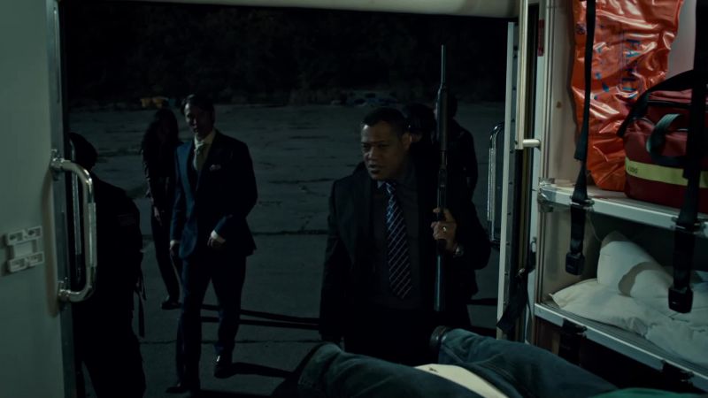 I need you to assess the situation here, Doctor