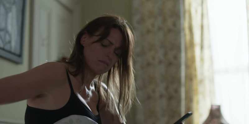 'I need you to call me.'