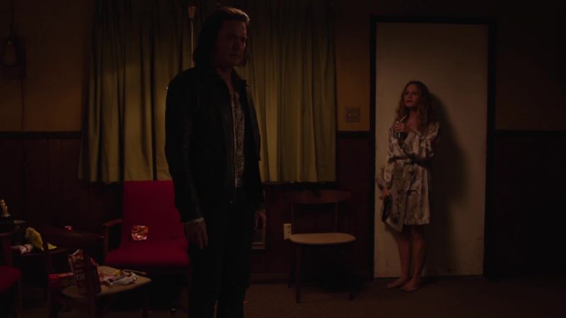 I need you to clean up in room six