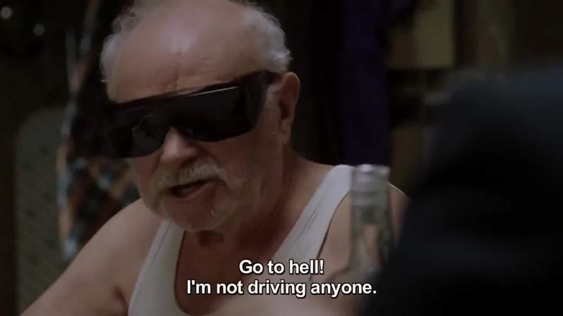 I need you to drive them