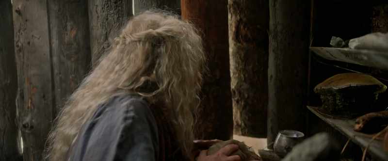 I need you to find the old axe