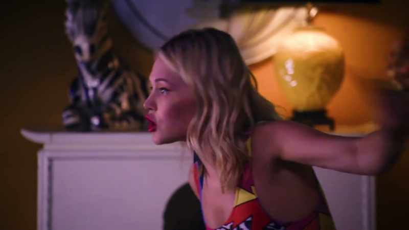 I need you to get this fuckin' weird