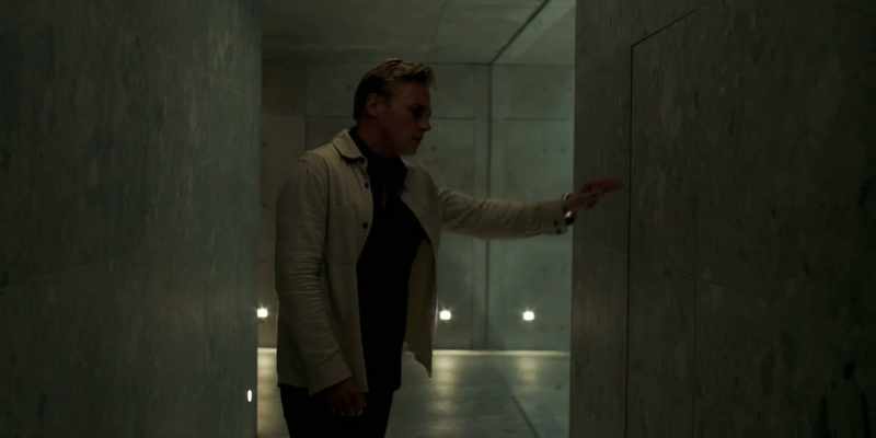 I need you to go, Simon