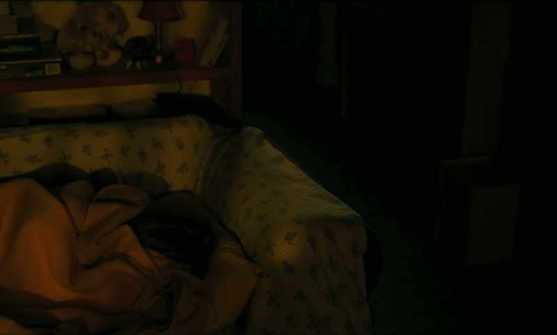 I need you to go sleep with your brother
