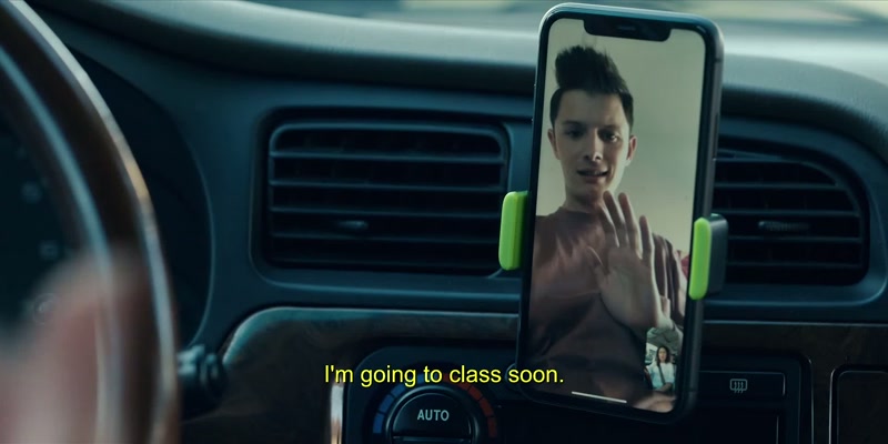 I need you to meet me now. -I'm going to class soon