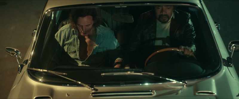 I need you to pull over. - All right