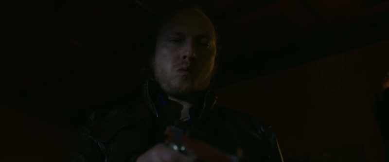 I need you to put the gun away and listen