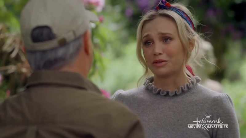 I need you to say something