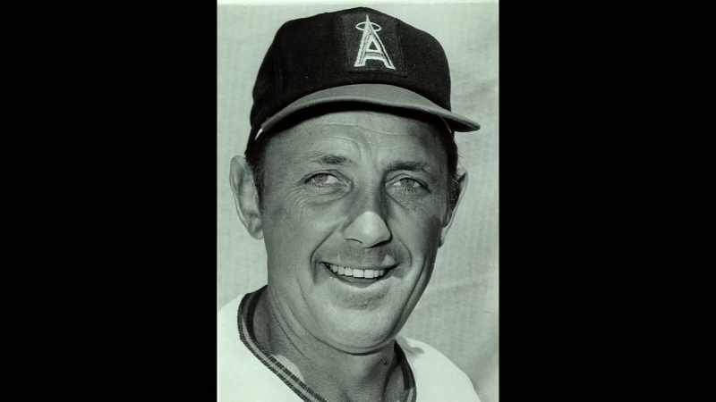 I never had a pitching coach