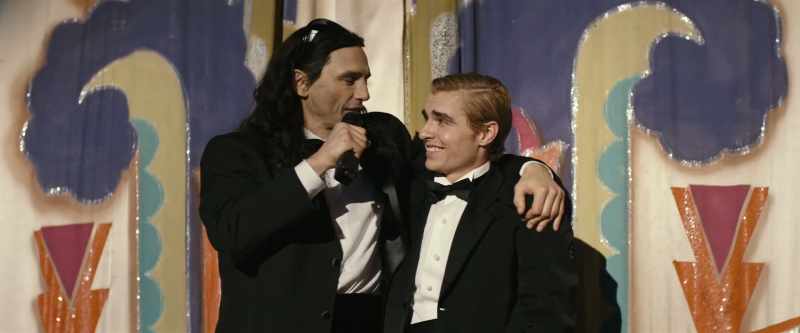 I never be able to make this movie without my best friend
