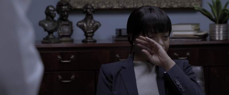 I never cheated on you again after I saw what it did to you