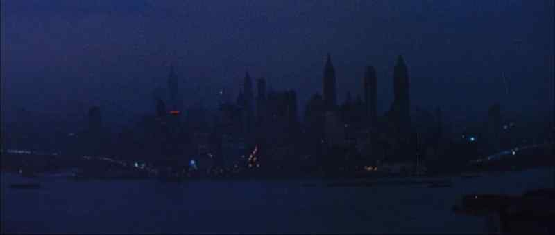 I never did get to the St. Regis