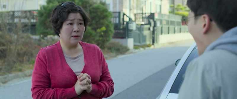 I never doubted you, Jung-yeop