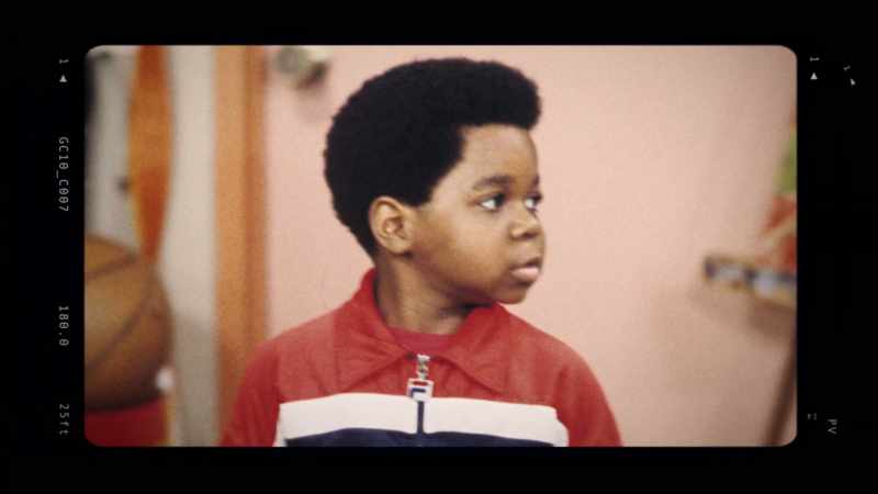 I had never, ever seen a kid that was so dynamic