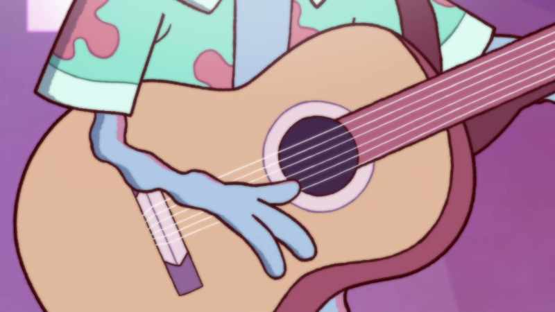 I never feel that good When I perform in front of beings