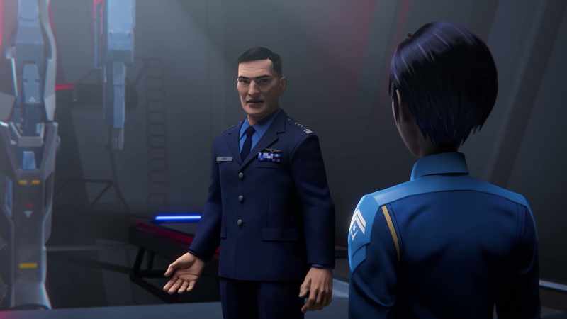 I never found the right pilot