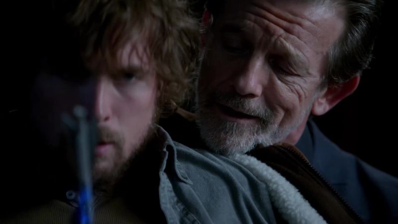 I never get tired of watching you die