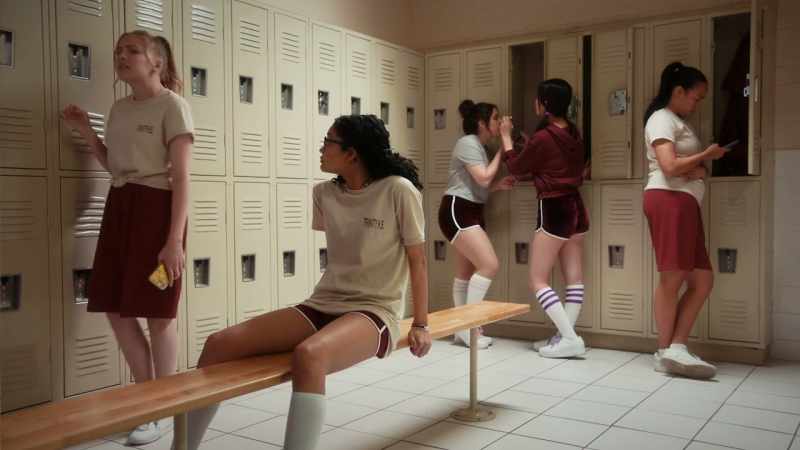 I never get why P.E. is right after lunch