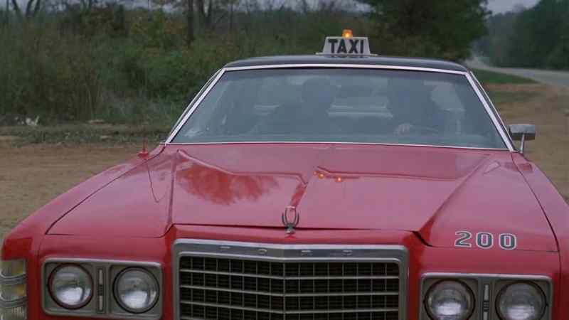 I never got stopped by an ambulance before