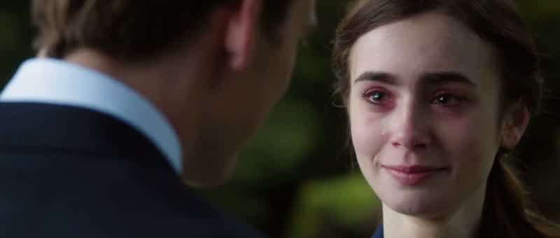 I never got to say goodbye