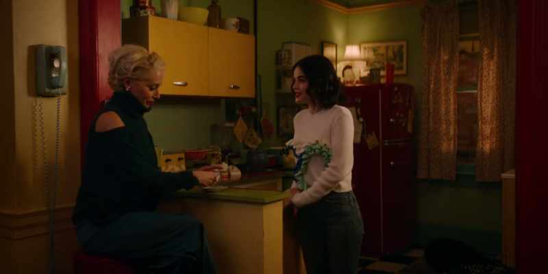I never imagined I'’d see you