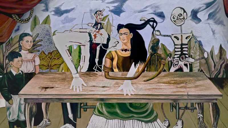 I never knew I was a Surrealist