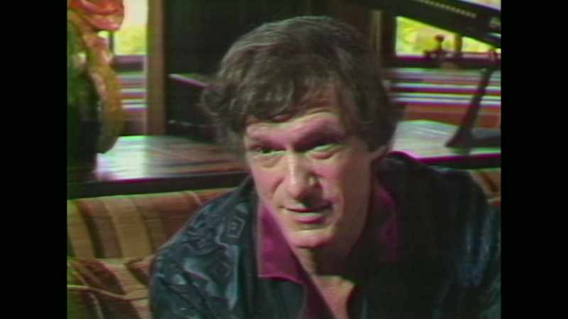 I was never, like, crazy about Hefner