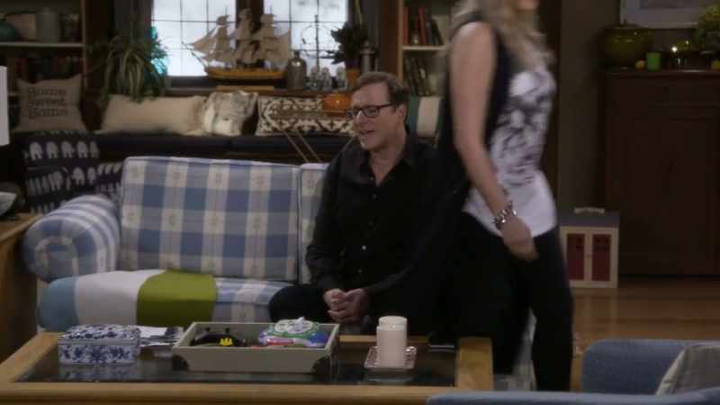 I never liked that kid. He never used a coaster