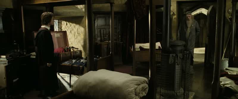 I never liked these curtains