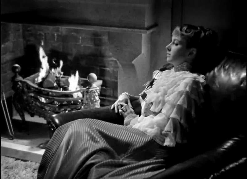 I never longed for Sibella as much as when I was with Edith