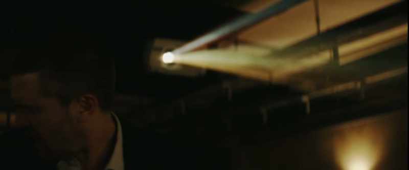 I never loved you [crying]