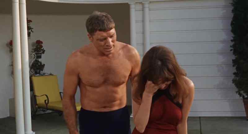 I never meant to hurt you, Shirley