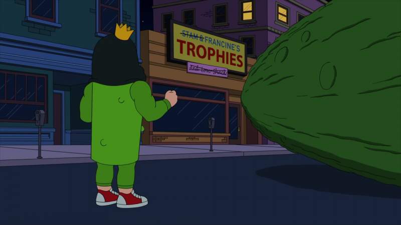 I never measured the pickle My one mistake