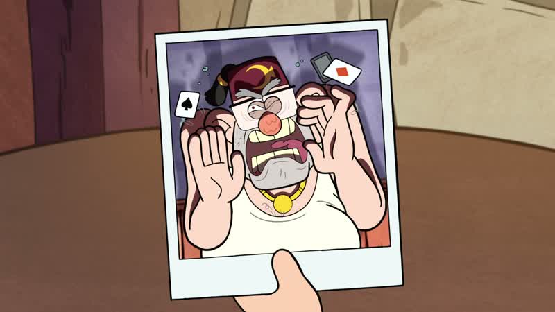 I never miss a scrapbook-ortunity