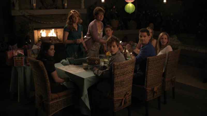 I never missed any of Daphne's birthdays