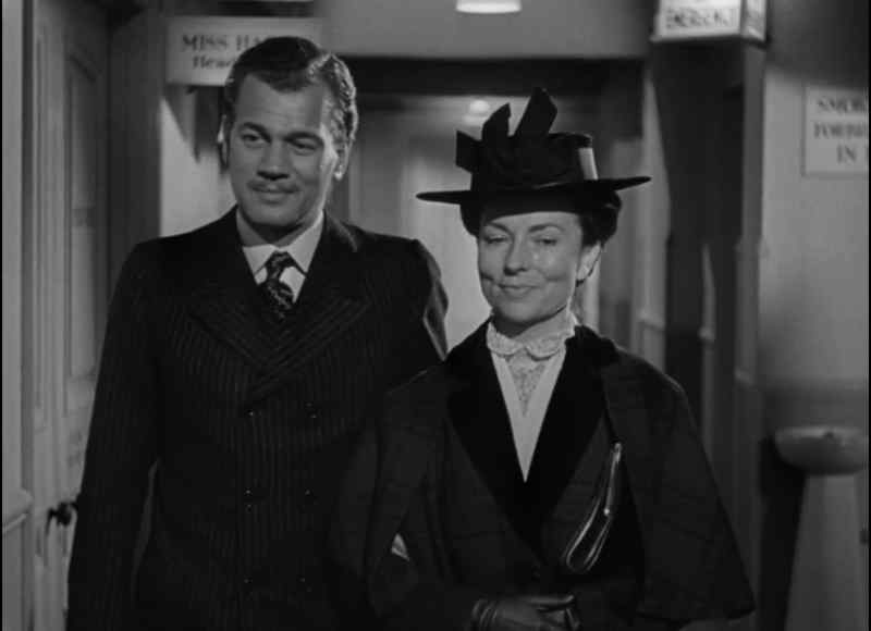 I never noticed before how much like Isabel Georgie looks