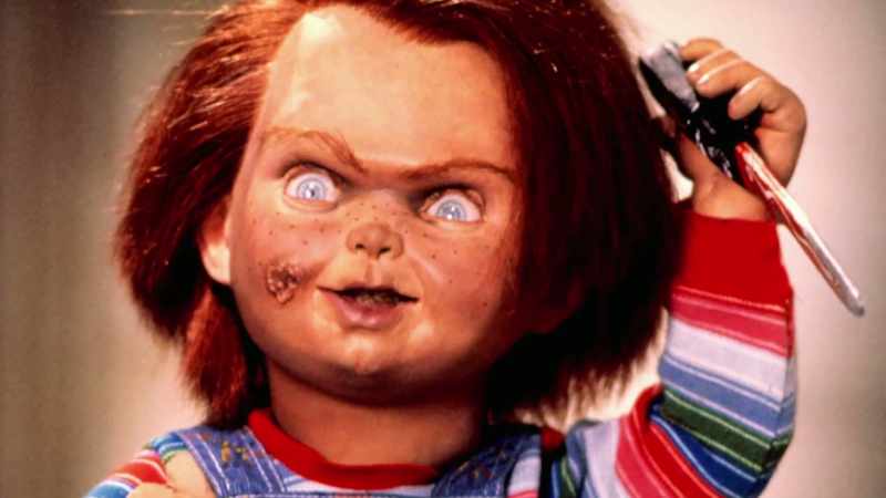 I never played that, so Chucky will just have to do