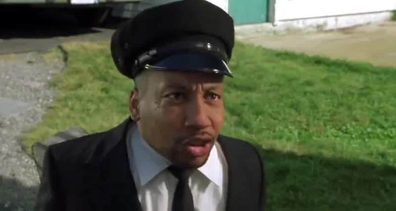 I never said anything remotely racist