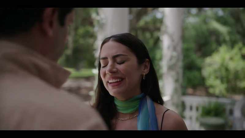 I never said I didn't love you, papi