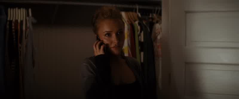 I never said I was in your closet