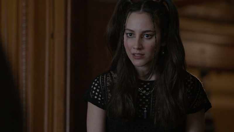 I never said that. -Well, you can't stay here
