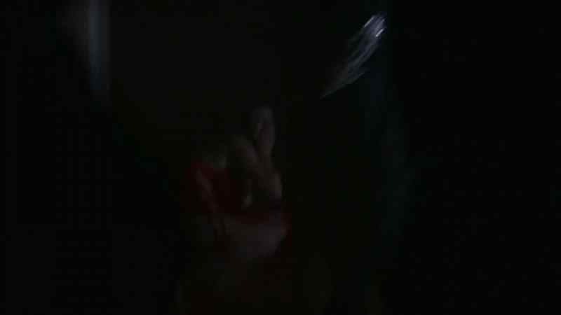 I never see you before tonight