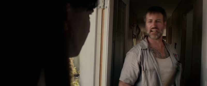 I never thought you could be more useless than your mother