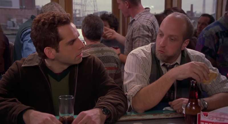 Mmm I never told you thatWell Christ Ted I was only four towns away