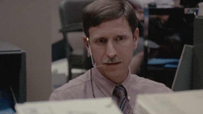 I never even tried to make a call to the Challenger crew
