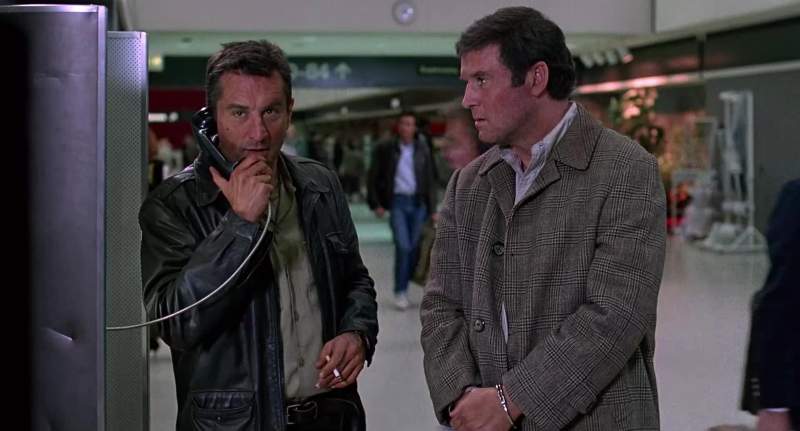 I never trusted that guy Where the hell are you