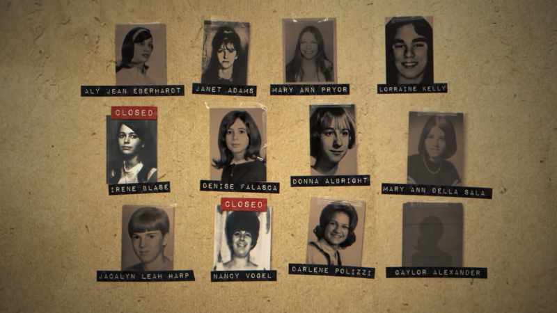 I never wanted to forget these unsolved murders