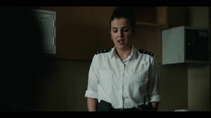 I never wanted to be a prison officer