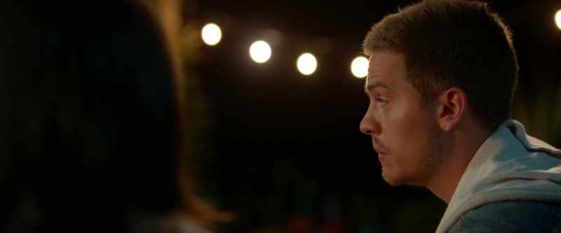 I never would have picked you. - I wouldn't have picked you either