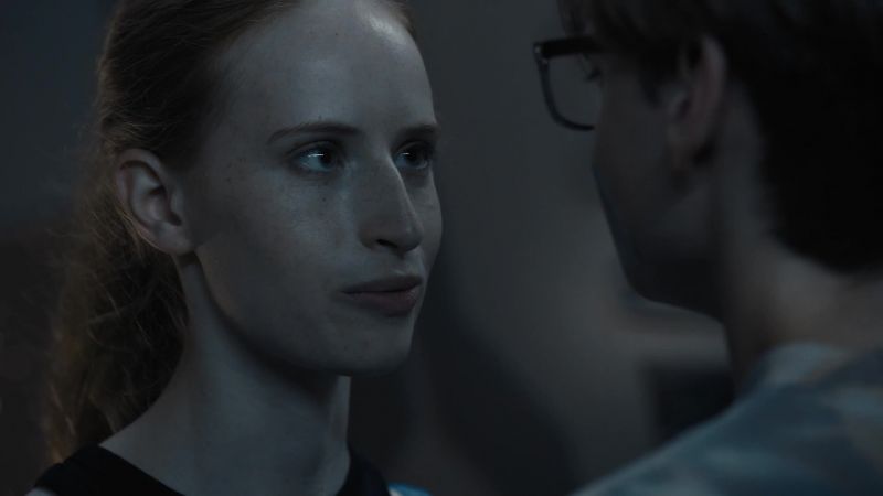 I never would have really shot you